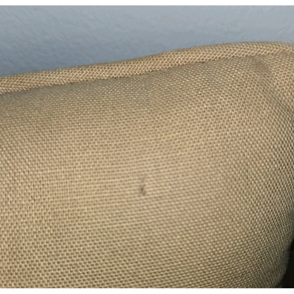 Grandparents Day, Grandmother Quilted decorative pillow 9 x 13‎ inches